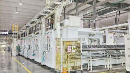 國家級5G工廠 杰克科技入選網(wǎng)絡信息技術領域的先鋒