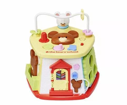 日本玩具巨頭進軍中國嬰幼兒科教玩具市場 機遇與挑戰并存