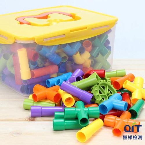 塑料玩具對兒童的潛在危害及科教玩具的科學選擇