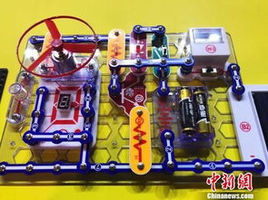 2018上海國際STEM科教產品博覽會 創新成果集中亮相，電子產品玩具引領科教新潮流